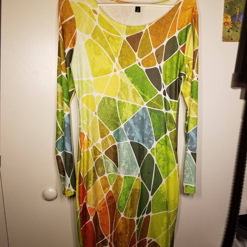 Sexy Bodycon Dress